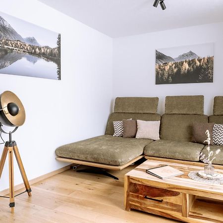 Apart Peak Oetztal 란켄펠트 외부 사진