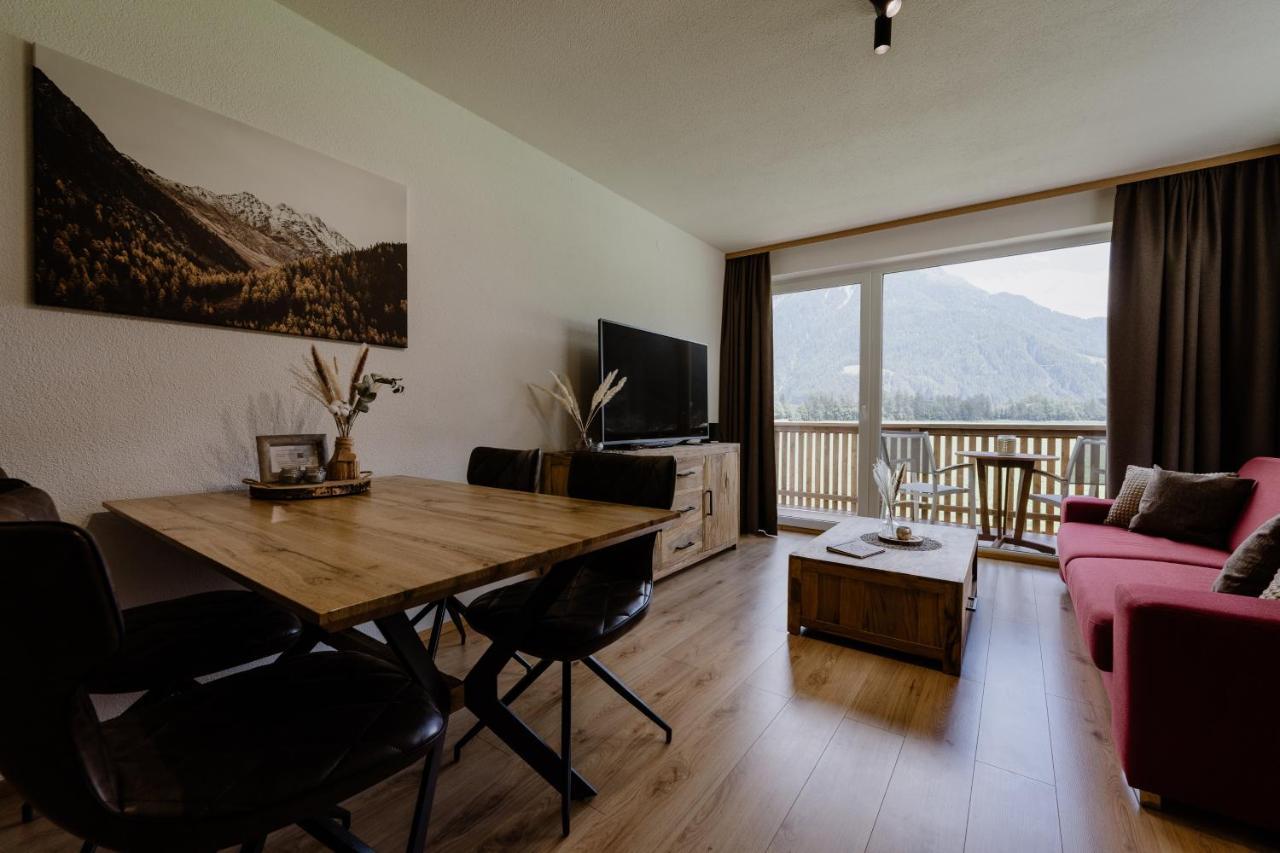 Apart Peak Oetztal 란켄펠트 외부 사진