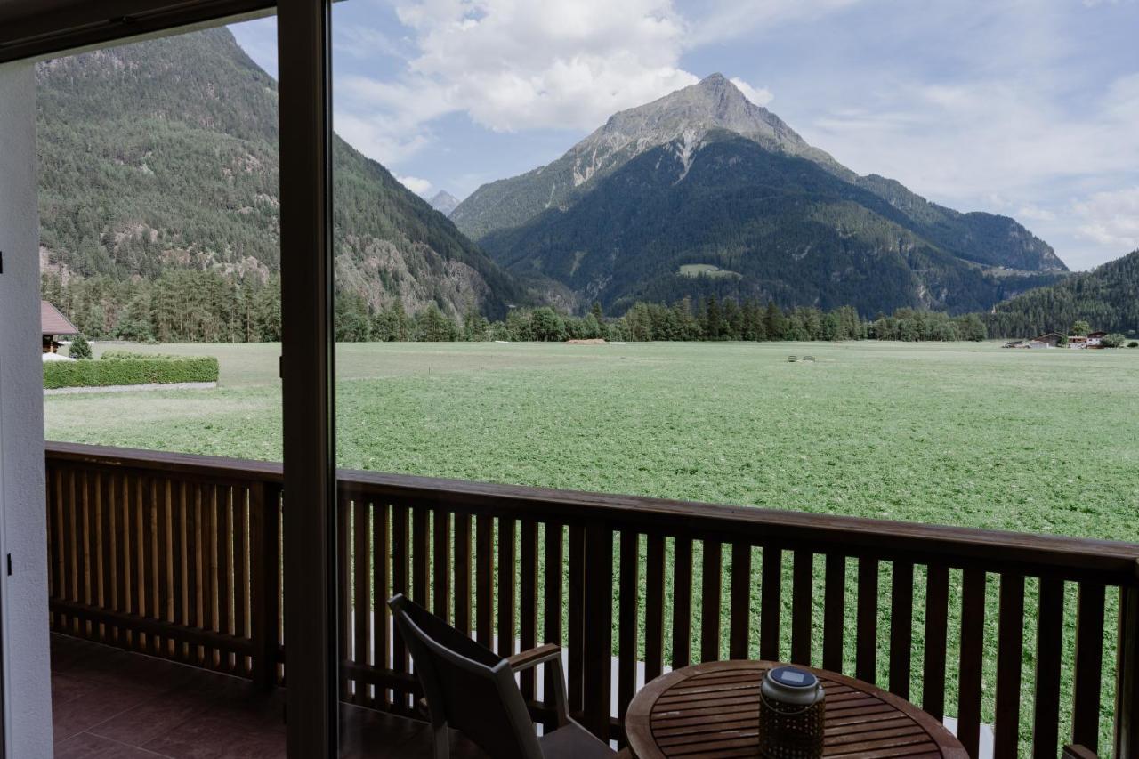 Apart Peak Oetztal 란켄펠트 외부 사진