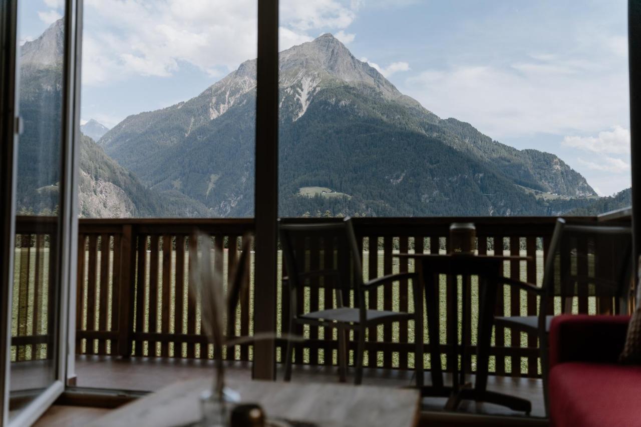 Apart Peak Oetztal 란켄펠트 외부 사진