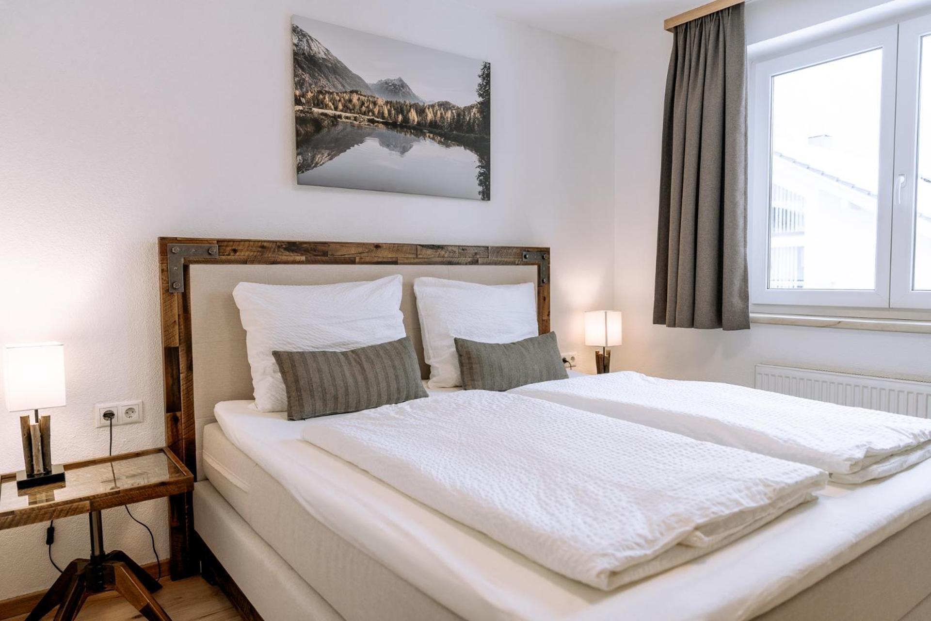 Apart Peak Oetztal 란켄펠트 외부 사진